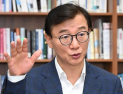 전재수 “일하고 일하고 또 일하겠다”…해수부 부산 시대 앞세워 정치 행보 재개
