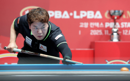 1부 잔류와 월드챔피언십 달렸다…PBA, ‘웰컴저축은행 챔피언십’ 대진표 발표