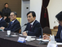 안규백 장관, 콜비 美 정책차관 접견…전작권 전환·핵잠 건조 등 한미동맹 현안 논의