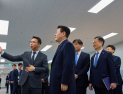 李대통령, 초국가범죄 TF 깜짝 방문…“한국인 건드리면 패가망신”