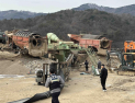 골재 채취장 추락 1명 중상…강원 사건사고 잇따라