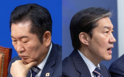 거대양당 못하는 ‘큰 정치’ 외친 조국…‘합당 제의’ 향방은