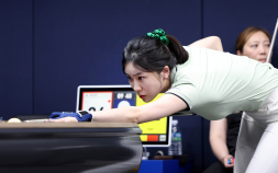 ‘김가영·스롱·차유람·정수빈’ LPBA 간판 스타, 32강 진출