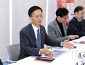 '인공지능 IP 전략지원 강화'… 김용선 지식재산처장, AI 경량화 기업 ‘노타’ 방문