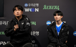 주영달 DN 감독 “과정과는 별개로 실수가 많았다…2세트는 밴픽 문제” [쿠키 현장]