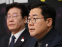 李대통령, 당대표 시절 ‘박찬대 원내지도부’와 내달 5일 만찬