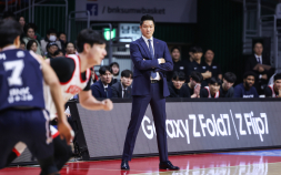 안영준·오재현 없이 소노전 치르는 전희철 감독 “3점 시도를 최대한 막아야 해” [쿠키 현장]