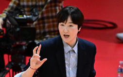 휴식기 마친 장소연 페퍼 감독 “하이볼 공격 효율 올려야” [쿠키 현장]