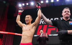 ‘프로그맨’ 김상욱, UFC 계약 놓고 한판 승부…시즌4 결승 출격
