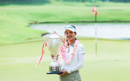 태국 짜라위 분짠, 인도네시아 여자오픈 우승 [KLPGA]