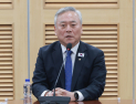 與 초선 의원들 긴급 회동…“‘합당 논의 중단’이 다수 의견”