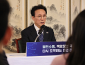 김 총리 “추경 지선카드, 생각 안해…정부 지지율 낮지 않아”