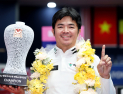 ‘베트남 특급’ 응우옌, 산체스 제압하고 프로 당구 첫 우승 [PBA]