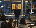 터미널 에스프레소 하우스, 청소년 대상 F&B 직업체험 진행