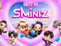 카카오게임즈, SM IP 신작 ‘슴미니즈’ 글로벌 사전등록 시작