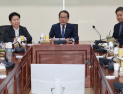 與 재선 의원들 “합당 갈등 장기화 안 돼…과한 표현 자제해야”