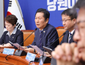 정청래, 1인 1표제 가결 ‘당권 강화’…리더십 회복은 ‘과제’