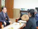 충남교육청, 설 앞두고 아동복지시설찾아 온기 나눔 