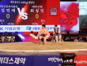 설날의 전통 볼거리 태안씨름대회 ‘백두장사’ 가린다