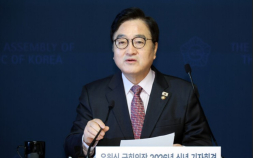 우원식 “지선·개헌 동시투표, 설 전후 국민투표법 개정 시한”