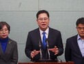 전주시장 출마 예정자들, “초광역 대전환 시대 완주·전주 통합” 호소