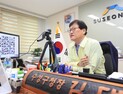 김대권 수성구청장 ‘집무실 링거’ 논란 “결국 무혐의”