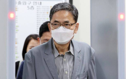 ‘50억 퇴직금’ 곽상도 전 의원 부자, 오늘 1심 선고