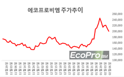시총 2위 에코프로비엠…“시총 20조원 기준 투자전략 달라야”