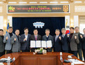 합천군, 2027~2031년 춘․추계 전국 고등축구대회 개최 협약 체결