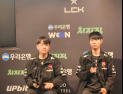 최인규 농심 감독 “정규시즌에서는 장점 보완하고 단점 고칠 것” [쿠키 현장]