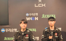 최인규 농심 감독 “정규시즌에서는 장점 보완하고 단점 고칠 것” [쿠키 현장]
