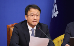 한병도 “5·18정신 수록 원포인트 개헌 기로…국민투표법 개정돼야”
