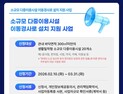 부산 기장군, 소규모 다중이용시설  이동식 경사로 지원
