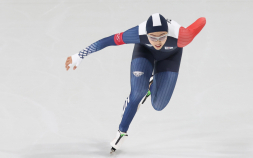‘샛별’ 이나현, 여자 1000m 9위…김민선은 18위 [밀라노 동계올림픽]