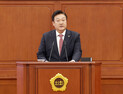 송인석 대전시의원 “민주당식 행정통합 비민주적”