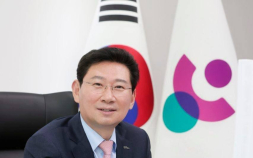 이상일 용인시장, 동계올림픽 스노보드 동메달 유승은 선수에 "축하"