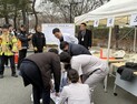 '환자 안전을 최우선으로'…울산엘리야병원, 합동 소방훈련