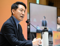 오세훈 “서울 지키겠다…사명감에 이변 없을 것” 출마 시사