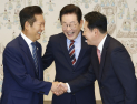 李대통령, 정청래·장동혁 대표와 오찬 회동…여야 협력 당부할 듯