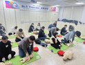 계명문화대 전임교원 38명, 심폐소생술 교육 이수