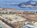 구미시, 설 연휴에도 낙동강 캠핑장·자전거 대여소 운영
