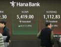 코스피, 5400선 돌파…외인·기관 순매수에 ‘사상 최고치’ 경신