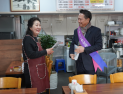 충남신보, 찾아가는 ‘달려가,유(YOU) 금융버스’ 첫 시동