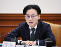 김정관 산업부 장관, 명절 앞두고 남대문시장 깜짝 방문…“물가 안정 총력”