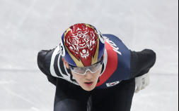 막내의 값진 질주…임종언, 쇼트트랙 1000m 동메달 획득 [밀라노 동계올림픽]