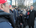 기업은행 노조, 신임 행장 출근 저지 22일 만에 종료