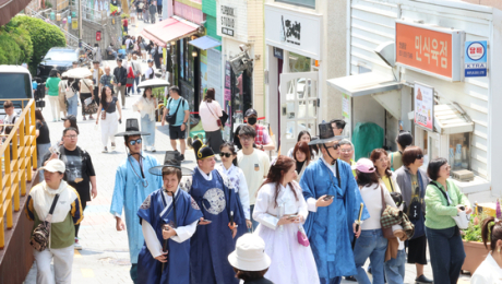 “전주 가려다 포기했어요”…외국인 관광객 발목 잡은 이동 장벽 [지방관광 실태 보고서②]