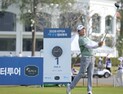 김우현, ‘KPGA MY문영 윈터투어’에서 연장 접전 끝 우승