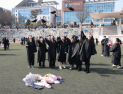 [포토] 상지대 2025학년도 전기 학위수여식
