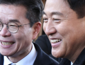 정원오 40% 오세훈 36%…서울시장 가상대결 오차범위 내 접전